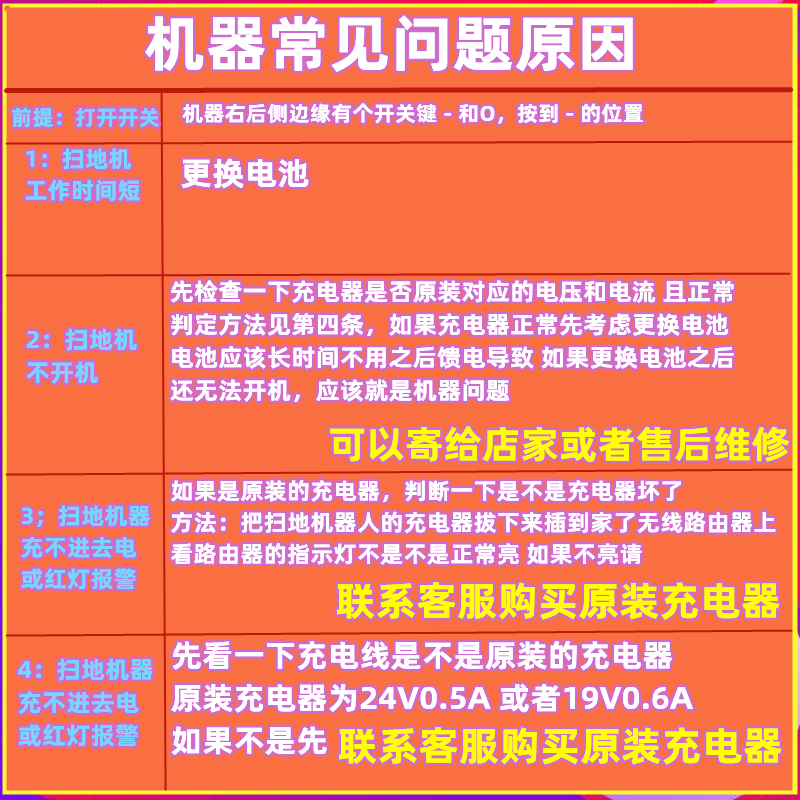 科沃斯扫地机器人CEN540电池546 558 DG800 660 DL33机器人35配件-图2