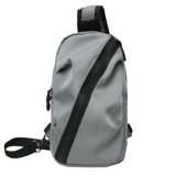 Нагрудная сумка, модная трендовая нейлоновая сумка на одно плечо для влюбленных для отдыха, вместительная и большая сумка через плечо для путешествий, в корейском стиле