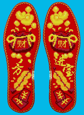 新款带香味花边小格七层纯棉布