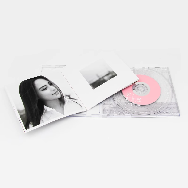 官方正版 钟欣潼 阿娇 听说的幸福  CD+歌词本 平装版 全新国语EP