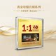 Genuine one-person-one-famous song CD Cantonese 24k gold master disc directly engraved lossless audition fever classic old songs