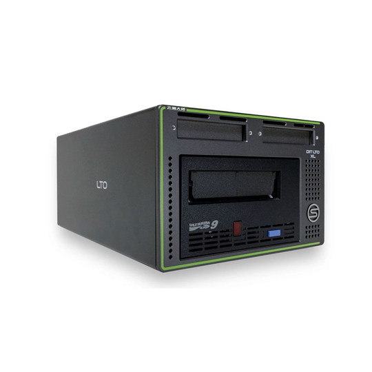 Flying tape machine DITLTO-XTF (LTO-9)