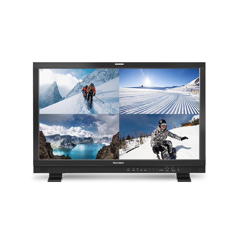 苹果24英寸m1芯片非线性编辑一体机 蓝美数码一体机