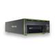 Thunderbolt SAS dual-interface desktop single-reel tape drive