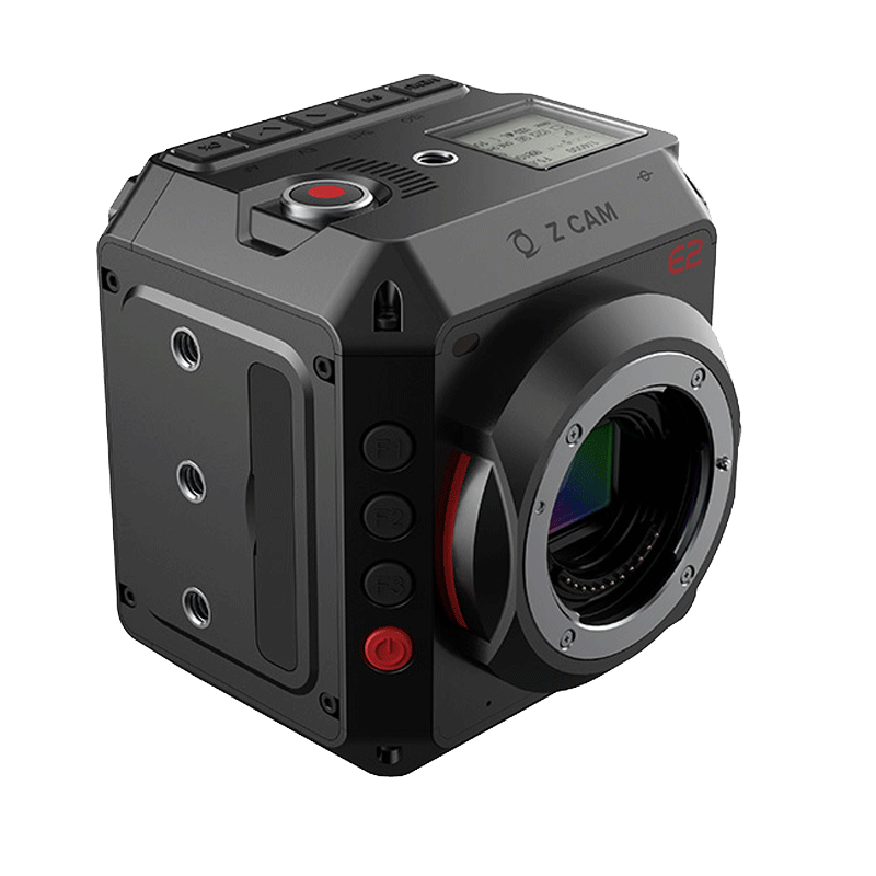 Z CAM电影摄影机 E2/-S6/-F6/-F8系列电影级4k摄影机 Z CAM E2 - 图3