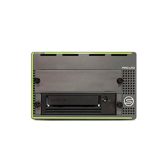 10G Ethernet SAS interface desktop tape drive