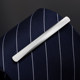 Tie clip for men's business formal wear, high-end light luxury clip, suit fixing pin, high-end collar clip