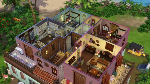 EA/Steam正版模拟人生4乐租生活 租房生活 Sims4 For Rent PC/MAC - 图1