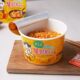 Samyang turkey noodle bowl imported from Korea