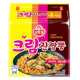 Tumbler real seafood ramen imported from Korea