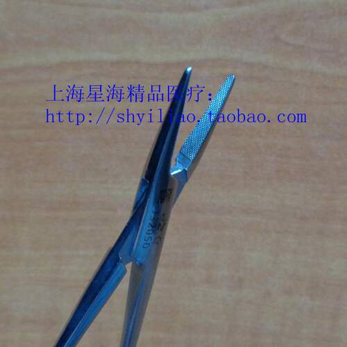 上海金钟(JZ)，持针钳，持针器 细针粗针型号齐全 - 图2