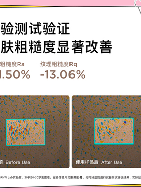 RNW磨砂膏身体嫩白全身改善角质