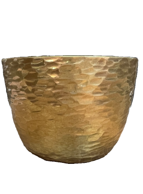 天程铜艺 手工锻打黄铜把玩铜杯送礼新春乔迁新婚礼物摆件