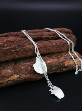 铁头的店银925银男女通用项链