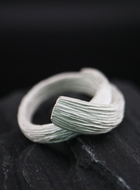 铁头的店男女通用925银日韩戒指