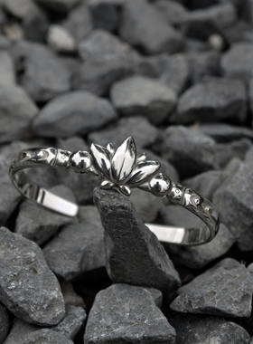 铁头的店925银动漫周边手镯