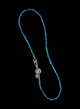 铁头的店925银余文乐同款项链