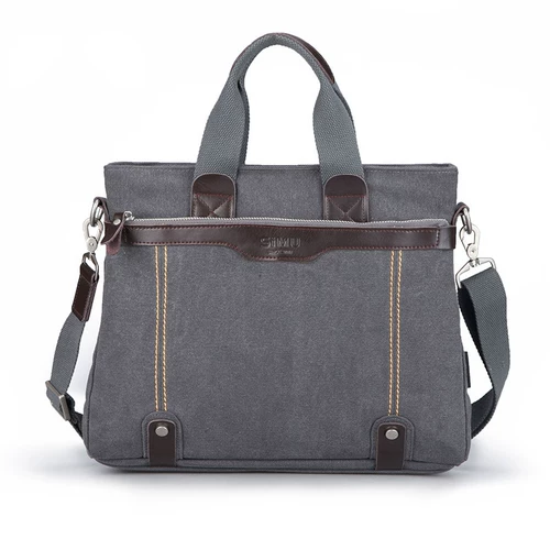 Ноутбук, универсальная тканевая сумка на одно плечо, рюкзак, бизнес-версия