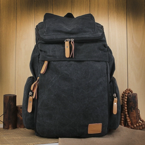 Вместительный и большой рюкзак, универсальная сумка для путешествий подходит для мужчин и женщин для путешествий