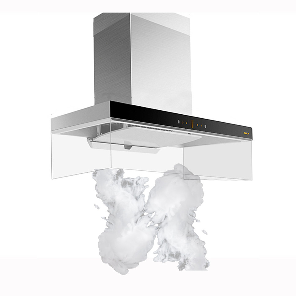 开放厨房防溅油油烟机罩隔离防油挡板贴聚拢油罩油烟机遮挡烟油帘,淘宝优惠券,粉丝福利购,淘宝优惠卷