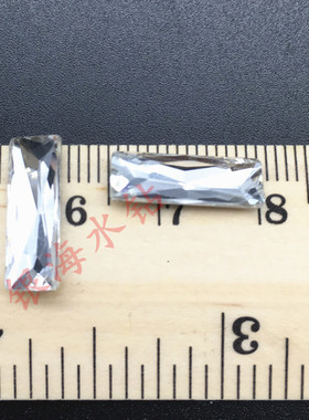 diy闪亮异形手表眼镜小包装水钻