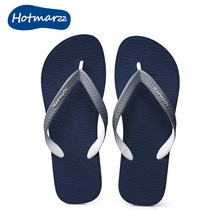 hotmarzz hama men herringbone slippers non-slip summer individuality soft bottom outdoor tide outside with clip-foot beach shoes