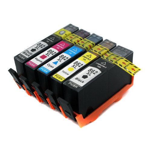 兼容惠普862墨盒HP6510 5510 B210 B110A C410D d5468打印机墨盒 - 图3