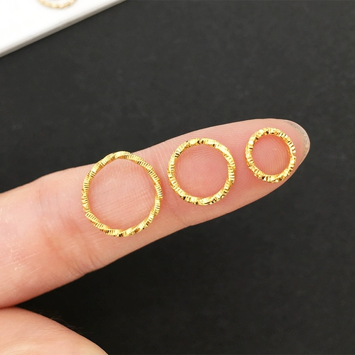 Металлическая подвеска в виде сердечка, серьги, аксессуар ручной работы, аксессуары, простой и элегантный дизайн