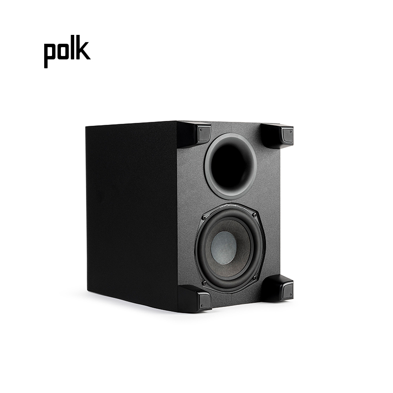 Polkaudio/普乐之声 SIGNA S4 家用客厅电视音响蓝牙音箱回音壁 - 图2