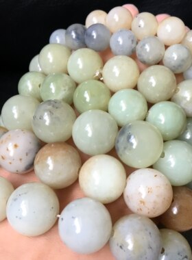 新疆和田糖白玉手链糖手串