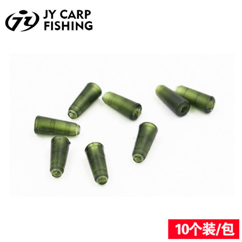 静逸欧式CARP尖帽套管鲤钓具欧洲库钓抛竿海竿钓鱼套钓组垂钓配件 - 图0