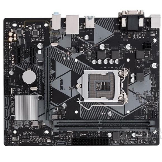 New 1151-pin Asus/ASUS PRIME H310M-F R2.0 motherboard H310 VGA USB3 DDR4
