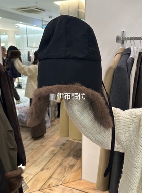 仿皮草环保休闲护耳帽子雷锋帽