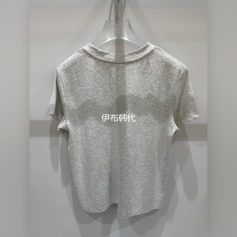 LOOKK/MIMME韩国东大门正品代购26春款 圆领可爱卡通小熊短袖T恤,淘宝优惠券,粉丝福利购,淘宝优惠卷