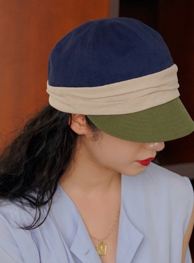 帽子女鸭舌帽休闲春秋新款棒球帽