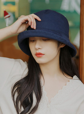 渔夫帽子女士UV紫外线夏季女款