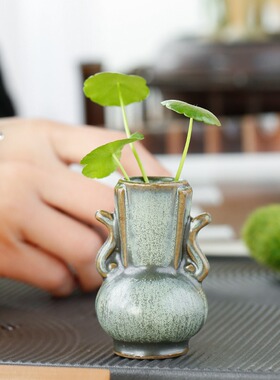 陶瓷花瓶摆件创意装饰品