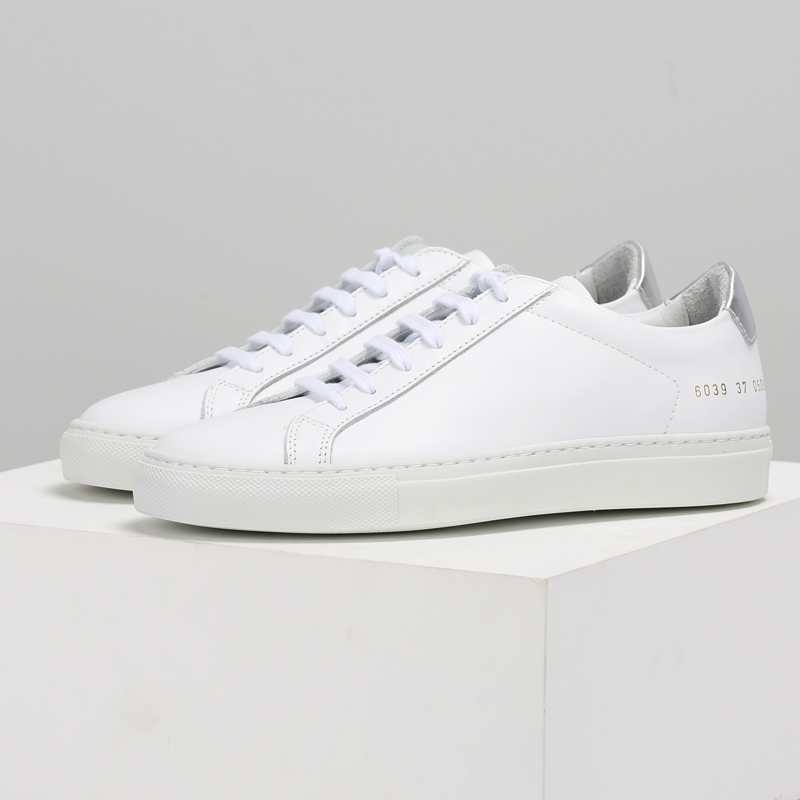 多色现货/意产 Common Projects CP男女情侣小白鞋1528-3701-0506 - 图0