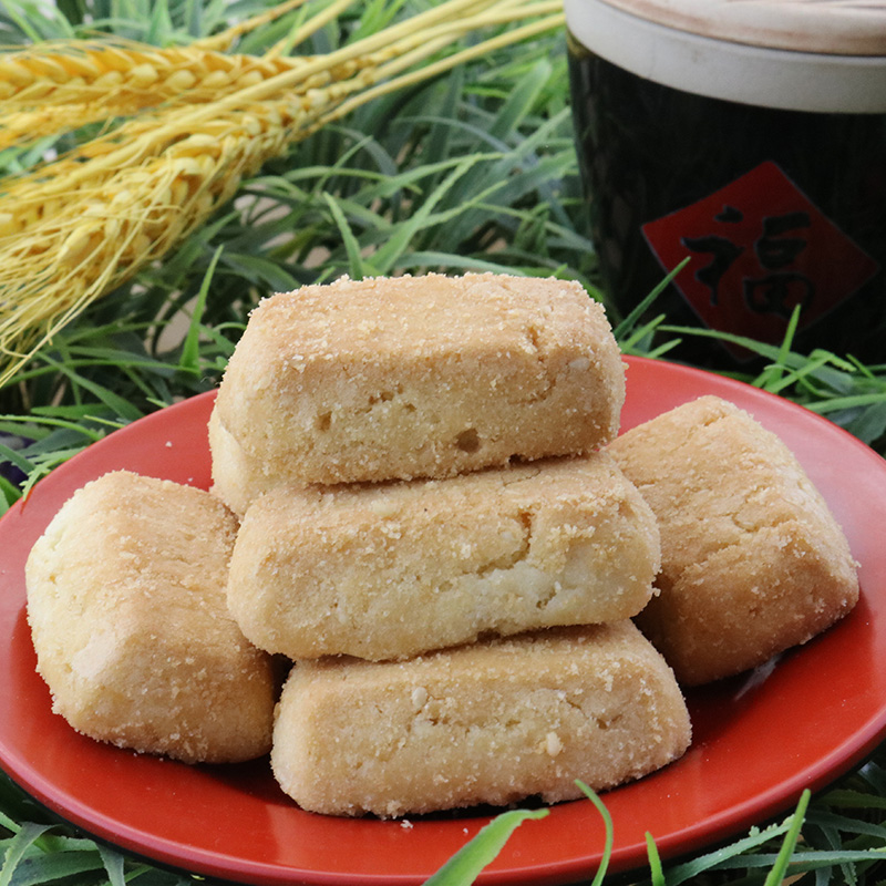 辽宁朝阳特产 海峰糕点怀旧小吃炉果经 典美味老味道东北海丰茶点 - 图2