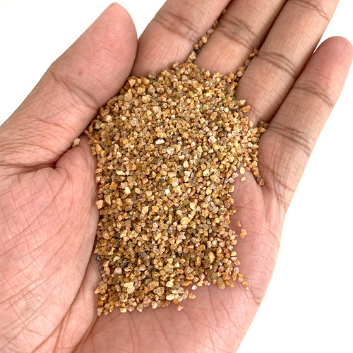 黄金沙南美三湖鼠鱼底沙鱼缸草缸水陆造景化妆沙天然细河沙水草砂 - 图1