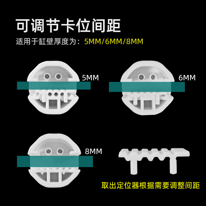 鱼缸自动补水器水草缸海水免动力补水桶浮球阀水位加水神器滴流桶 - 图2