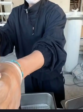 朱一龙同款朱一龙同款绿松石手串