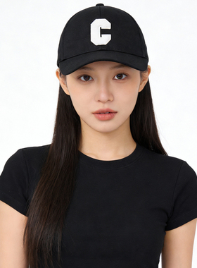 Covemont棒球帽女显脸小2026新款