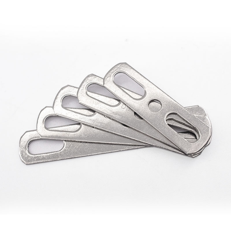 304不锈钢加厚带孔平垫片摩托车电动车配件挡片挡板双孔金属钢片,淘宝优惠券,粉丝福利购,淘宝优惠卷