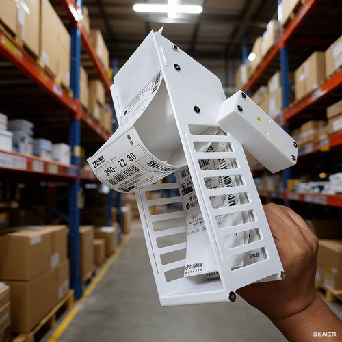 手持贴快递单神器电商打包贴单工具贴单机贴单神器快速贴单电动 - 图2