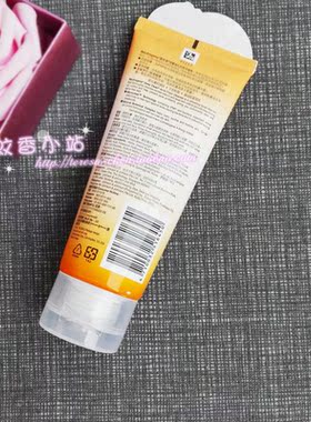 香港韩国露得清洗面奶抗痘清透洁洗面乳100g温和草本精华