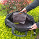 High quality and durable travel bag made of Oxford material for men and women