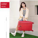 Lulu Kaidi anti-scratch frosted universal wheel trolley case