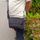 Weibao Fashion Casual Crossbody Bag Lightweight Shoulder Bag