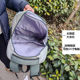 Dongrun Backpack Student School Bag Lightweight and Rainproof